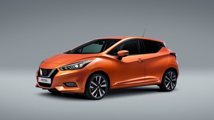 De nieuwe Nissan Micra is gepresenteerd op de Autosalon van Parijs, hier de informatie.