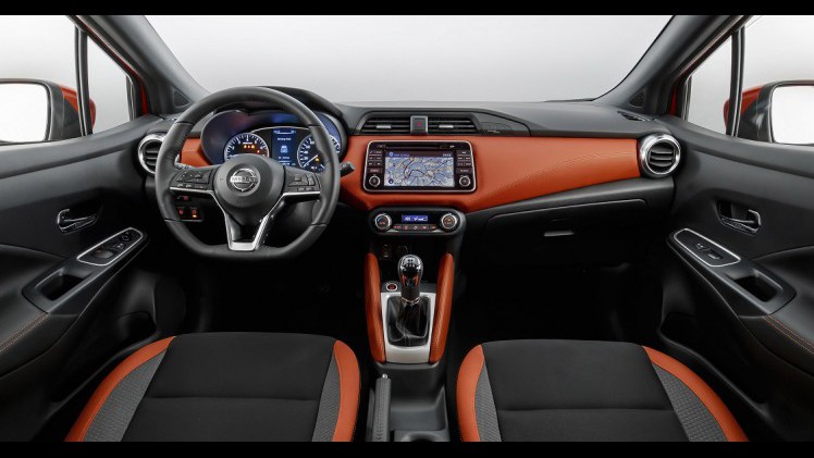 De nieuwe Nissan Micra is gepresenteerd op de Autosalon van Parijs, hier de informatie.