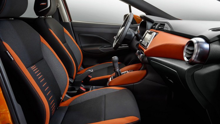 De nieuwe Nissan Micra is gepresenteerd op de Autosalon van Parijs, hier de informatie.