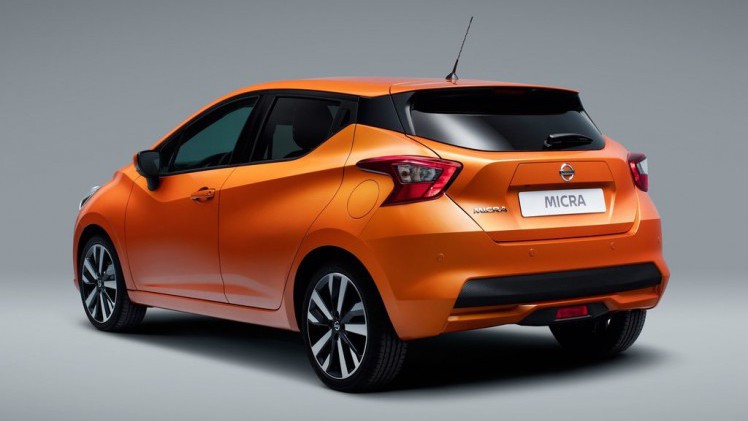 De nieuwe Nissan Micra is gepresenteerd op de Autosalon van Parijs, hier de informatie.
