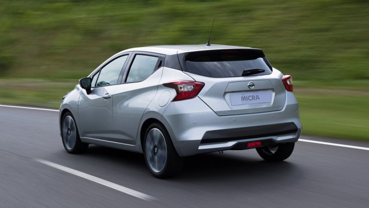 De nieuwe Nissan Micra is gepresenteerd op de Autosalon van Parijs, hier de informatie.