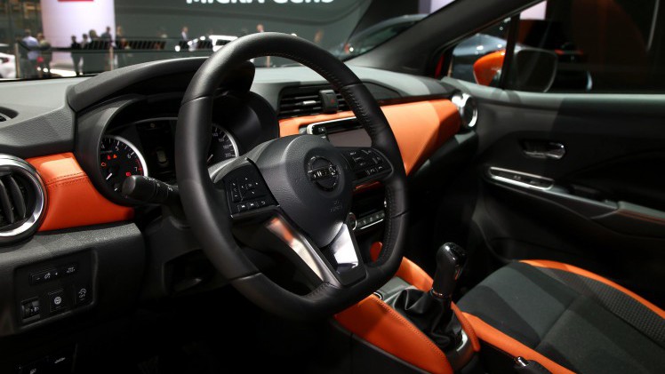 De nieuwe Nissan Micra is gepresenteerd op de Autosalon van Parijs, hier de informatie.
