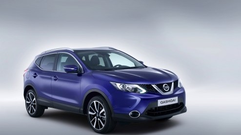 Internationale onthulling nieuwe Nissan Qashqai. Leverbaar vanaf februari 2014. Langer, breder, lager, ruimer en natuurlijk zuiniger dan zijn voorganger.