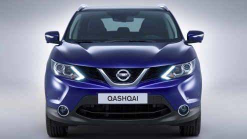 Internationale onthulling nieuwe Nissan Qashqai. Leverbaar vanaf februari 2014. Langer, breder, lager, ruimer en natuurlijk zuiniger dan zijn voorganger.
