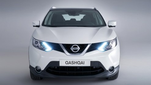 Internationale onthulling nieuwe Nissan Qashqai. Leverbaar vanaf februari 2014. Langer, breder, lager, ruimer en natuurlijk zuiniger dan zijn voorganger.