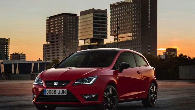 Seat maakt sportief rijplezier extra betaalbaar met de Seat Ibiza Cupra 1.8 TSI, die nu 22.450 euro kost inclusief zesbak en 192 pk.