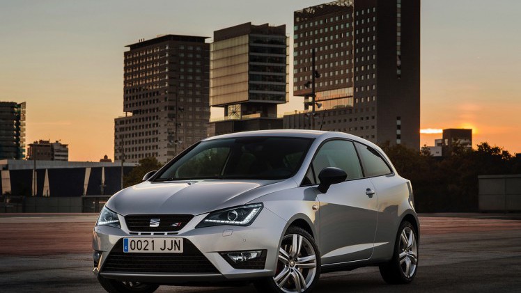 Seat maakt sportief rijplezier extra betaalbaar met de Seat Ibiza Cupra 1.8 TSI, die nu 22.450 euro kost inclusief zesbak en 192 pk.