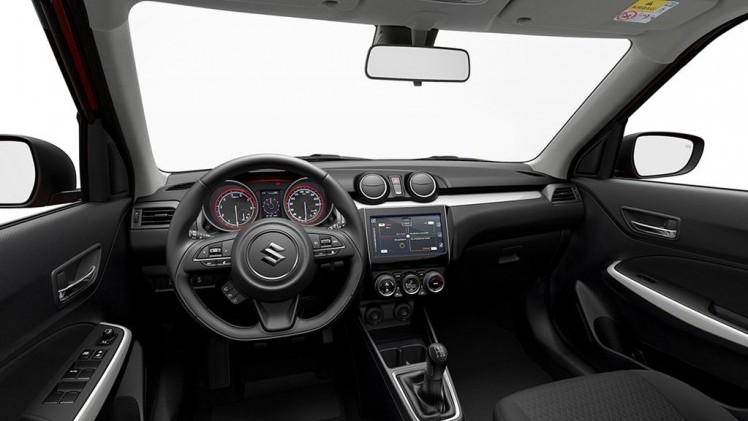 Na de eerdere onthulling van de Japanse versie heeft Suzuki nu ook de nieuwe Europese Swift gepresenteerd. Uiterlijk verandert er weinig, maar nu weten we wel de rest over onze Swift.