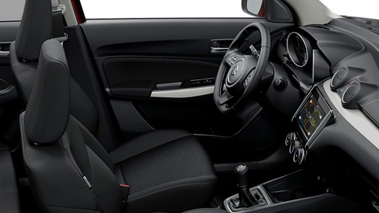 Na de eerdere onthulling van de Japanse versie heeft Suzuki nu ook de nieuwe Europese Swift gepresenteerd. Uiterlijk verandert er weinig, maar nu weten we wel de rest over onze Swift.