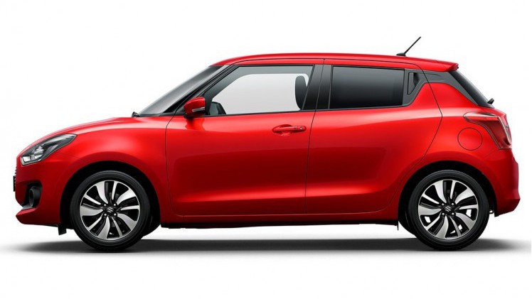 Na de eerdere onthulling van de Japanse versie heeft Suzuki nu ook de nieuwe Europese Swift gepresenteerd. Uiterlijk verandert er weinig, maar nu weten we wel de rest over onze Swift.