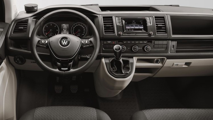 Introductie nieuwe Volkswagen Transporter en Multivan, de T6 generatie ziet het licht in Amsterdam met allerlei innovaties op gebied van comfort en veiligheid.