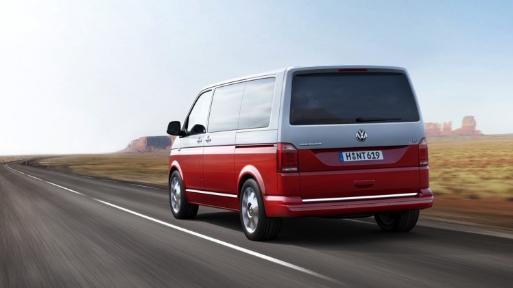 Introductie nieuwe Volkswagen Transporter en Multivan, de T6 generatie ziet het licht in Amsterdam met allerlei innovaties op gebied van comfort en veiligheid.