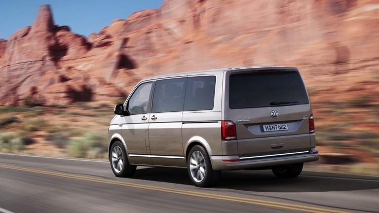 Introductie nieuwe Volkswagen Transporter en Multivan, de T6 generatie ziet het licht in Amsterdam met allerlei innovaties op gebied van comfort en veiligheid.