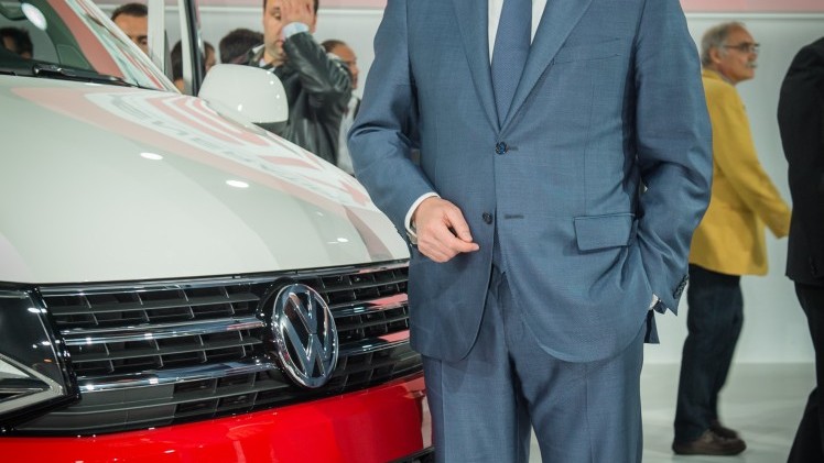 Introductie nieuwe Volkswagen Transporter en Multivan, de T6 generatie ziet het licht in Amsterdam met allerlei innovaties op gebied van comfort en veiligheid.