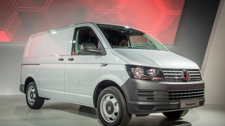 Introductie nieuwe Volkswagen Transporter en Multivan, de T6 generatie ziet het licht in Amsterdam met allerlei innovaties op gebied van comfort en veiligheid.