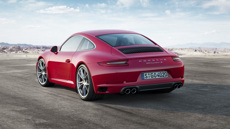 Autotest Porsche 911 Carrera S, de facelift van de 991-generatie is een feit. Verbeterde styling en een opgewaardeerd onderstel maken het icoon nog sterker.