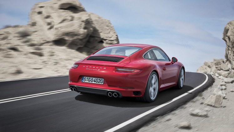 Autotest Porsche 911 Carrera S, de facelift van de 991-generatie is een feit. Verbeterde styling en een opgewaardeerd onderstel maken het icoon nog sterker.