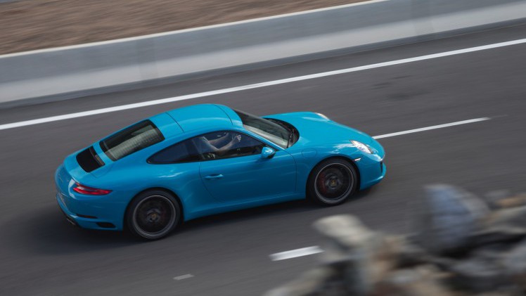 Autotest Porsche 911 Carrera S, de facelift van de 991-generatie is een feit. Verbeterde styling en een opgewaardeerd onderstel maken het icoon nog sterker.