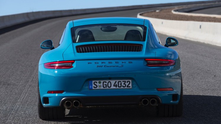Autotest Porsche 911 Carrera S, de facelift van de 991-generatie is een feit. Verbeterde styling en een opgewaardeerd onderstel maken het icoon nog sterker.