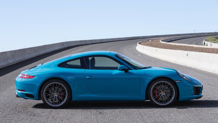 Autotest Porsche 911 Carrera S, de facelift van de 991-generatie is een feit. Verbeterde styling en een opgewaardeerd onderstel maken het icoon nog sterker.