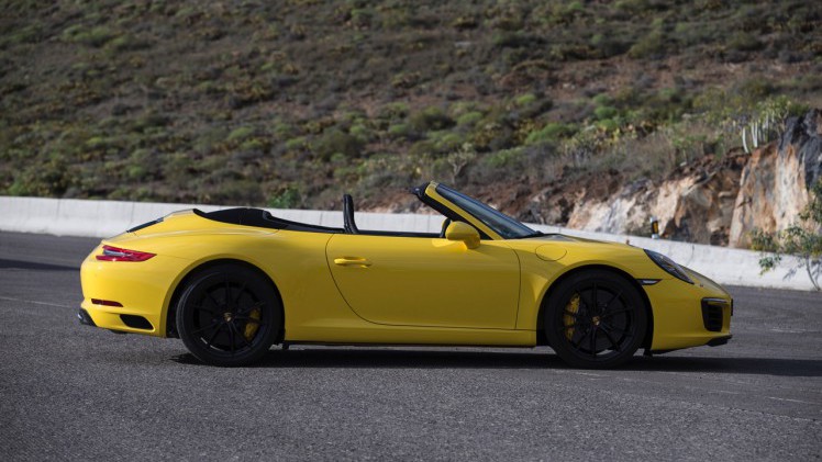Autotest Porsche 911 Carrera S, de facelift van de 991-generatie is een feit. Verbeterde styling en een opgewaardeerd onderstel maken het icoon nog sterker.