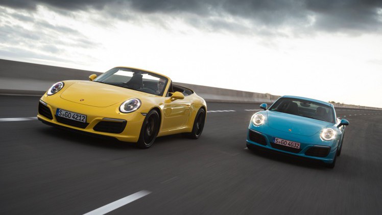 Autotest Porsche 911 Carrera S, de facelift van de 991-generatie is een feit. Verbeterde styling en een opgewaardeerd onderstel maken het icoon nog sterker.