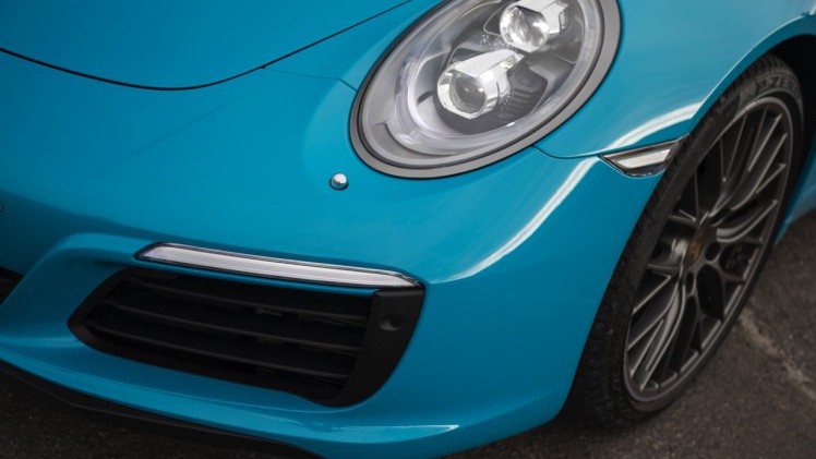 Autotest Porsche 911 Carrera S, de facelift van de 991-generatie is een feit. Verbeterde styling en een opgewaardeerd onderstel maken het icoon nog sterker.