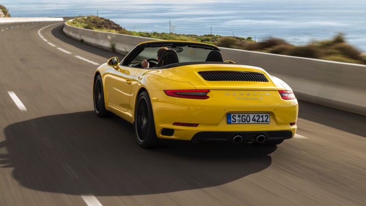 Autotest Porsche 911 Carrera S, de facelift van de 991-generatie is een feit. Verbeterde styling en een opgewaardeerd onderstel maken het icoon nog sterker.