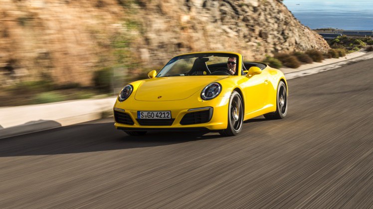 Autotest Porsche 911 Carrera S, de facelift van de 991-generatie is een feit. Verbeterde styling en een opgewaardeerd onderstel maken het icoon nog sterker.