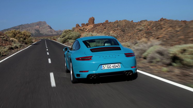 Autotest Porsche 911 Carrera S, de facelift van de 991-generatie is een feit. Verbeterde styling en een opgewaardeerd onderstel maken het icoon nog sterker.