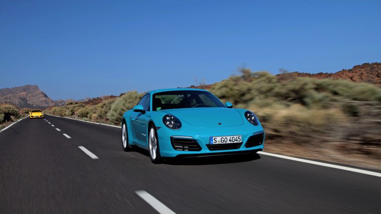 Autotest Porsche 911 Carrera S, de facelift van de 991-generatie is een feit. Verbeterde styling en een opgewaardeerd onderstel maken het icoon nog sterker.