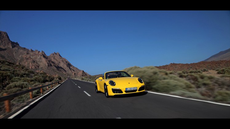 Autotest Porsche 911 Carrera S, de facelift van de 991-generatie is een feit. Verbeterde styling en een opgewaardeerd onderstel maken het icoon nog sterker.