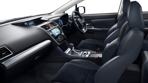 Subaru Levorg is geslaagde opvolger van Legacy.