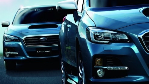 Subaru Levorg is geslaagde opvolger van Legacy.