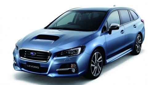 Subaru Levorg is geslaagde opvolger van Legacy.