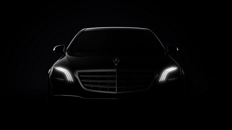 De auto moet nog worden onthuld, maar Mercedes-Benz geeft alvast toelichting op de autonome rijtechnologie die de gefacelifte S-Klasse straks aan boord heeft.