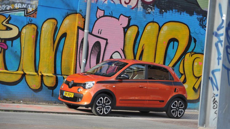 Renault heeft in het programma een lekker snelle uitvoering van de Twingo. Deze GT is onder handen genomen door Renault Sport en dat is altijd goed nieuws.