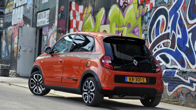 Renault heeft in het programma een lekker snelle uitvoering van de Twingo. Deze GT is onder handen genomen door Renault Sport en dat is altijd goed nieuws.