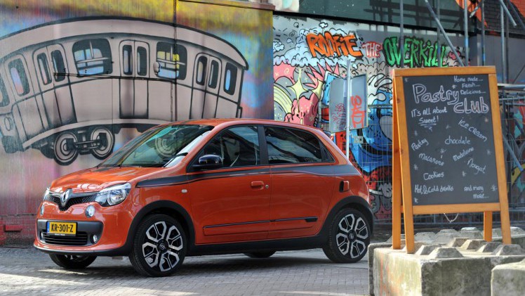 Renault heeft in het programma een lekker snelle uitvoering van de Twingo. Deze GT is onder handen genomen door Renault Sport en dat is altijd goed nieuws.