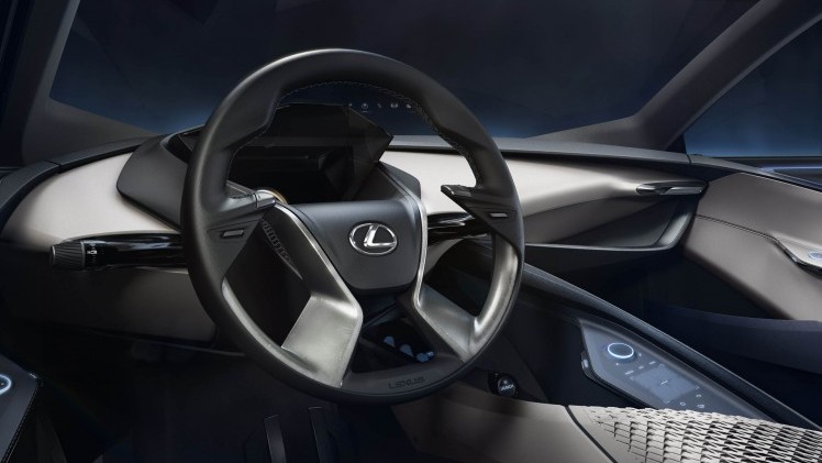 Lexus presenteert LF-SA Concetp als Future Small Adventurer en dus een voorbode van een compacte stadsauto. Het studiemodel staat op de Autosalon van Genve 2015.