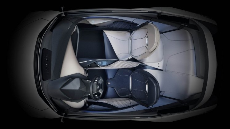 Lexus presenteert LF-SA Concetp als Future Small Adventurer en dus een voorbode van een compacte stadsauto. Het studiemodel staat op de Autosalon van Genve 2015.