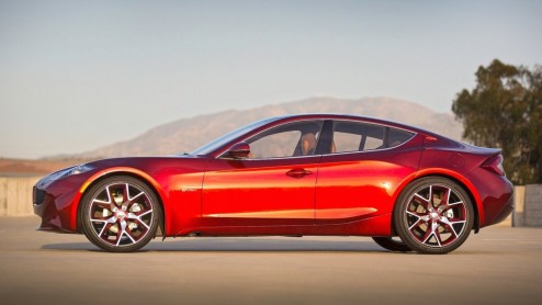 Fisker gaat verder als The New Fisker met nieuwe eigenaar Wanxiang America Corp en voorspelt toekomst met nieuwe modellen.