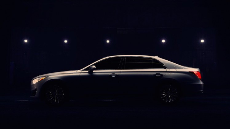 Het luxelabel van Hyundai heet Genesis. Dat merk introduceert op de New York Auto Show de New York Concept, een sportsedan verpakt in een luxe en sportief jasje.