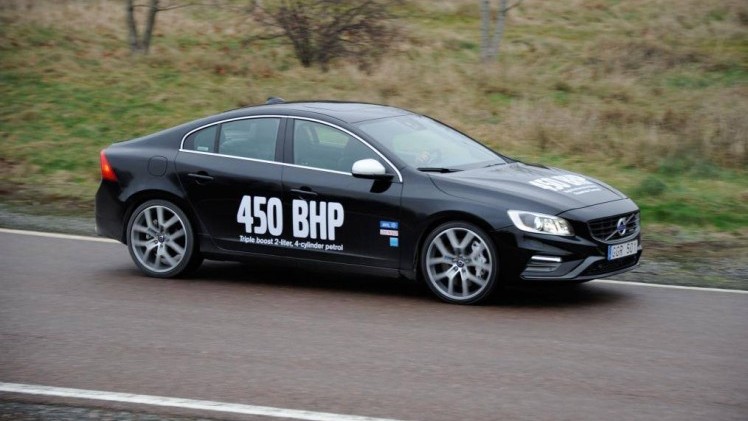 Volvo wordt eigenaar van de Zweedse tuner Polestar en kondigt nieuwe Volvo Polestar modellen en Polestar Tuning kits aan.