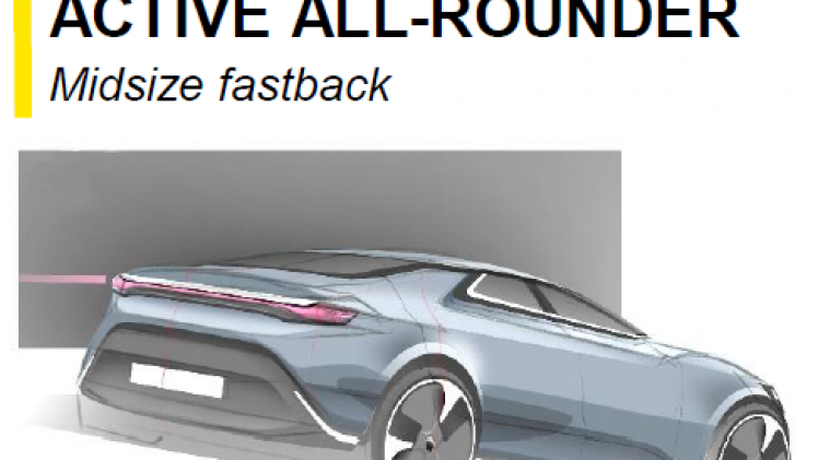 Saab komt met vijf nieuwe modellen op de markt en ze zijn allemaal elektrisch.