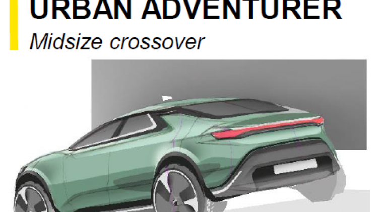 Saab komt met vijf nieuwe modellen op de markt en ze zijn allemaal elektrisch.