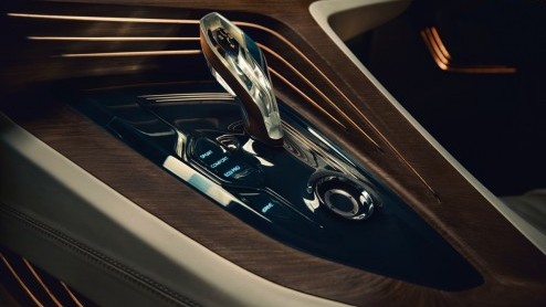 BMW Vision Future Luxury is volgens BMW de voorbode van luxe in de nabije toekomst.