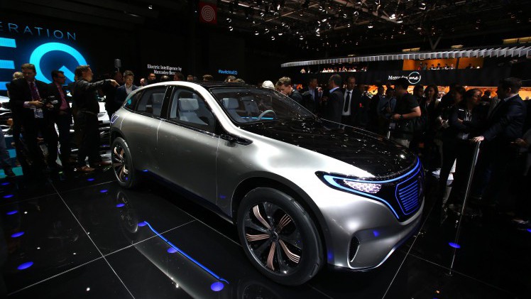 Nu alle conceptcars van de 2016 Autosalon van Parijs gepresenteerd zijn, zetten we de vijf belangrijkste in een overzicht.