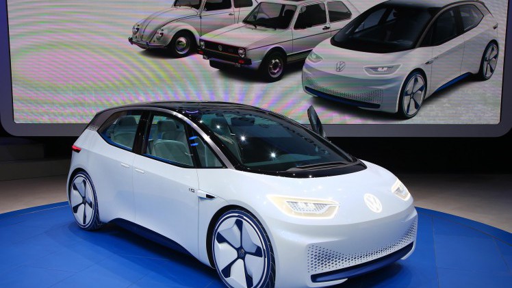Nu alle conceptcars van de 2016 Autosalon van Parijs gepresenteerd zijn, zetten we de vijf belangrijkste in een overzicht.