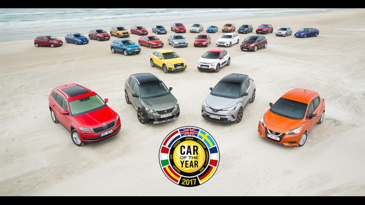 De jury van de Auto van het Jaar-verkiezing heeft de 35 kandidaten teruggebracht naar zeven. Op 6 maart horen we de definitieve uitslag.